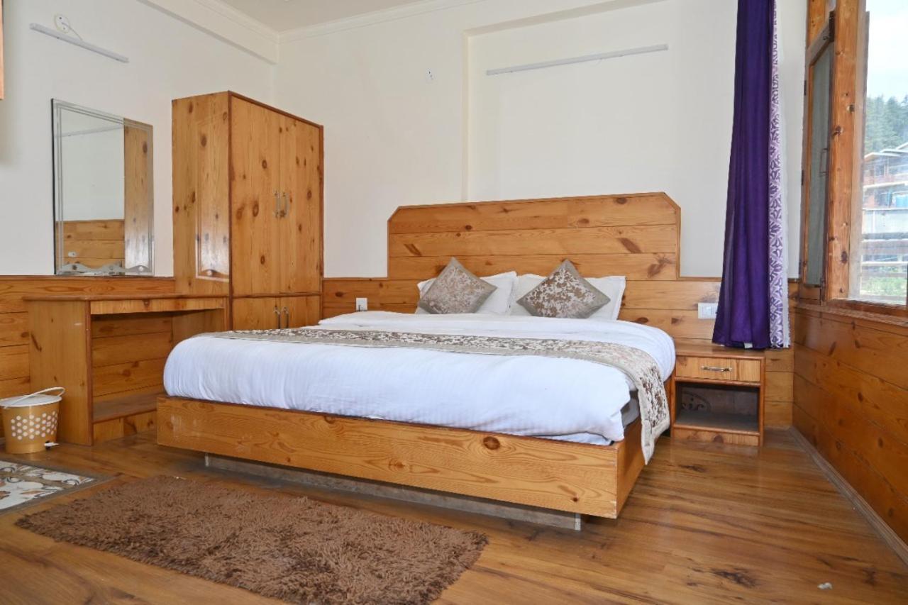 Hotel Nirmal Chhaya Manāli Екстериор снимка