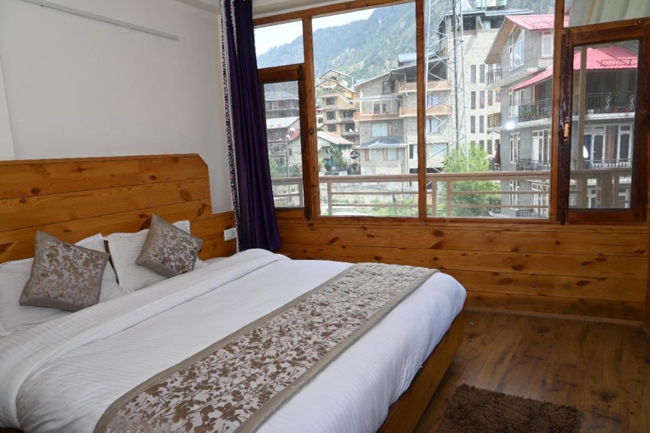 Hotel Nirmal Chhaya Manāli Екстериор снимка