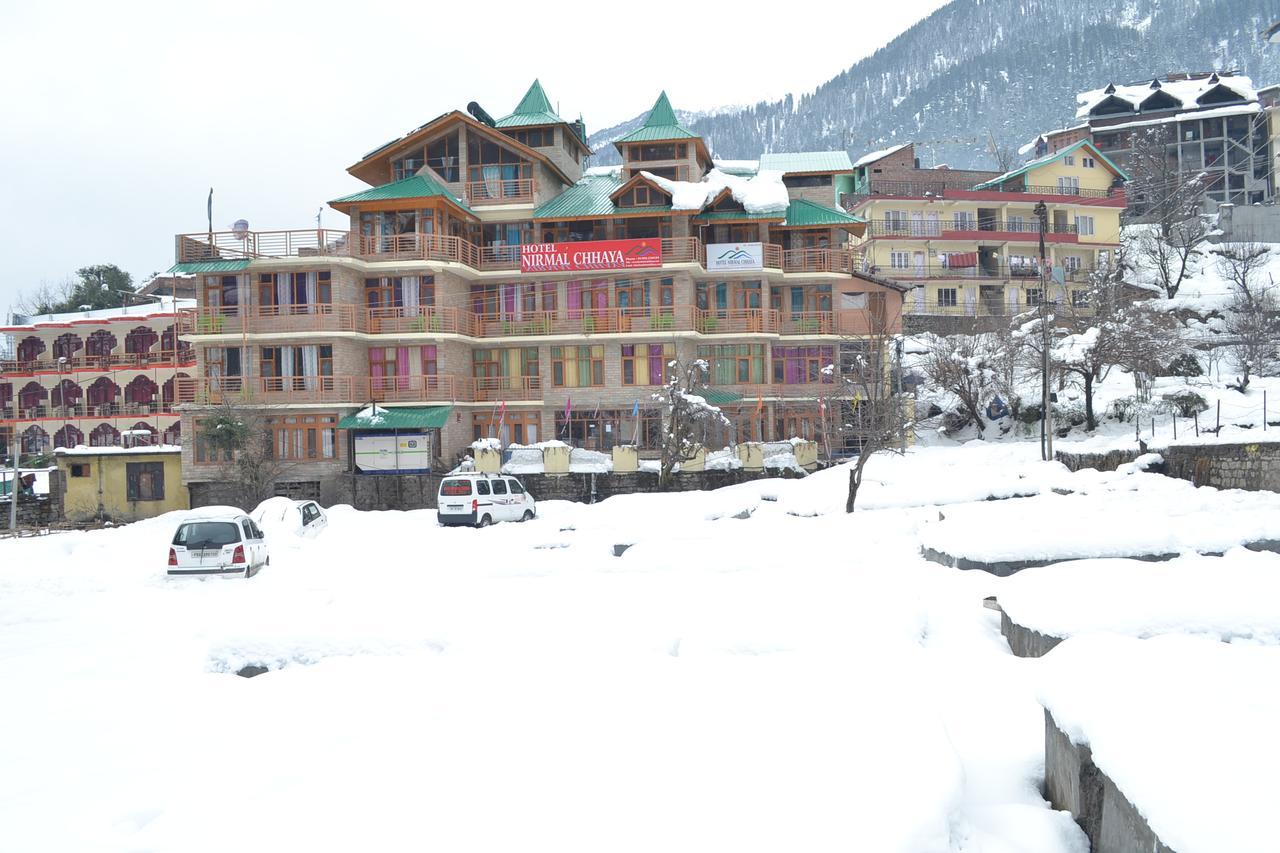 Hotel Nirmal Chhaya Manāli Екстериор снимка