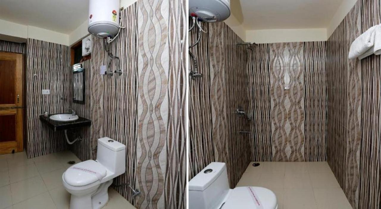 Hotel Nirmal Chhaya Manāli Екстериор снимка