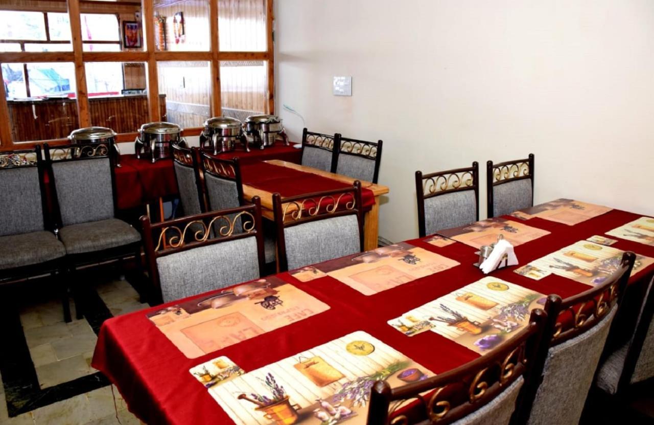 Hotel Nirmal Chhaya Manāli Екстериор снимка